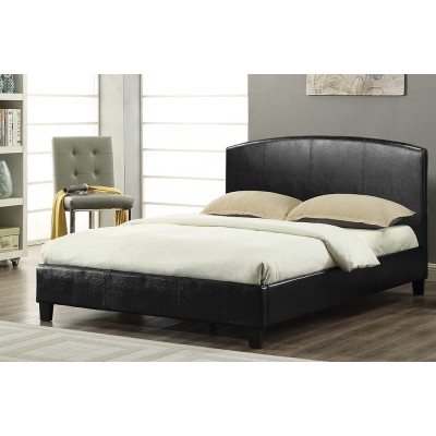 Twin Bed T2350 (Black)